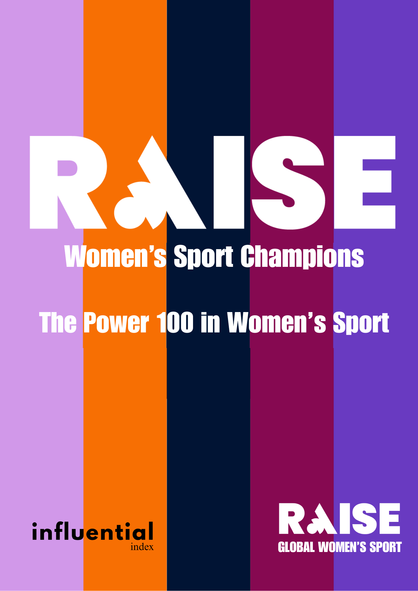 RAISE Women's Sport Champions Front Cover.png