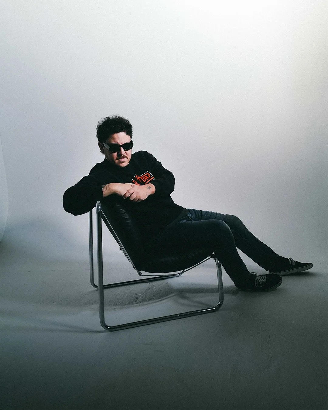 Outlaw Attitude with @harleydavidson 
Thank you for the fit 🧡

@harleydavidson_uk | @themanchestersocial | @harleydavidson #ad #tattoosbyluca #harleydavidson