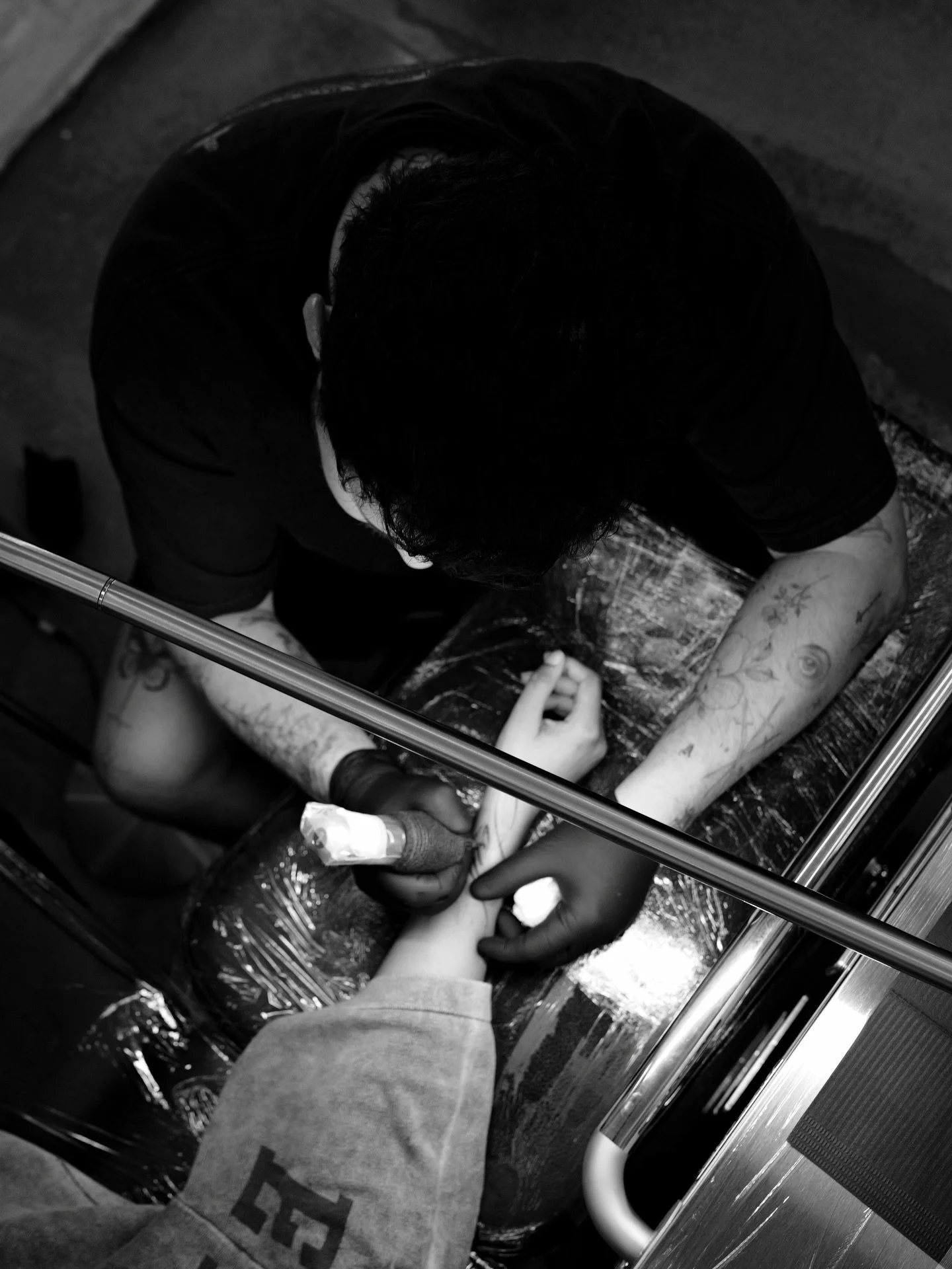 Soul ✍️

Books Open | @themanchestersocial
&mdash;&mdash;&mdash;&mdash;&mdash;&mdash;&mdash;&mdash;&mdash;&mdash;&mdash;&mdash;&mdash;&mdash;&mdash;&mdash;&mdash;&mdash;&mdash;&mdash;&mdash;&mdash;&mdash;&mdash;
#tattooartist #finelinetattoo #tattoos