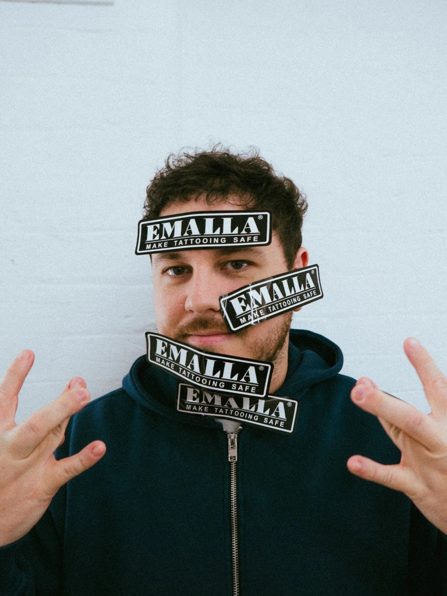 anybody else think @emalla_uk should sponsor me? 👀