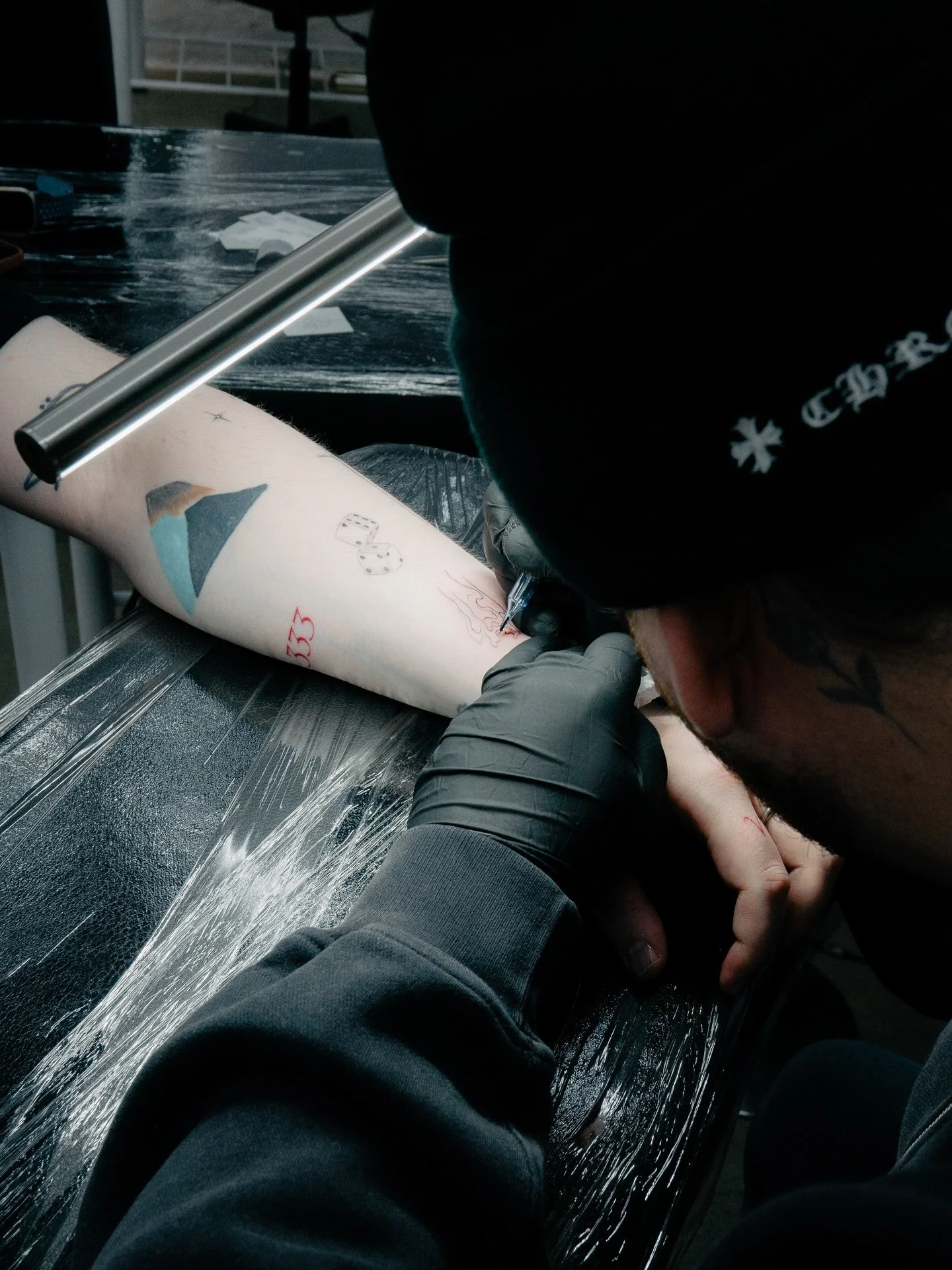 Snapshots from today ✨

Books Open | @themanchestersocial
&mdash;&mdash;&mdash;&mdash;&mdash;&mdash;&mdash;&mdash;&mdash;&mdash;&mdash;&mdash;&mdash;&mdash;&mdash;&mdash;&mdash;&mdash;&mdash;&mdash;&mdash;&mdash;&mdash;&mdash;
#tattooartist #fineline