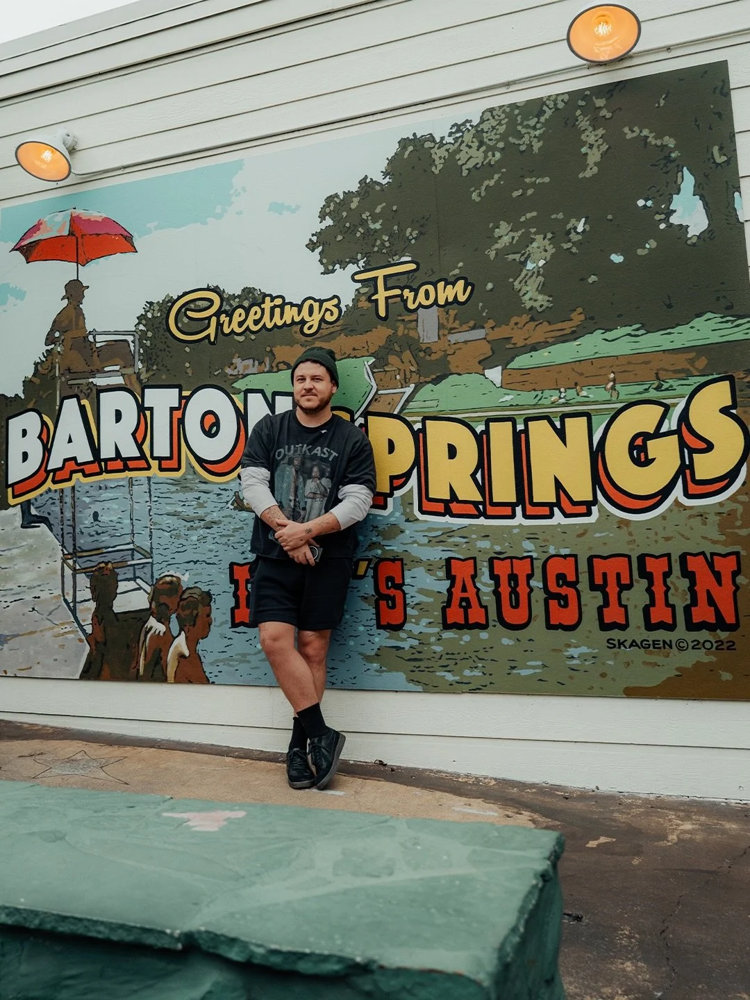 A few moments from Austin, TX 🇺🇸