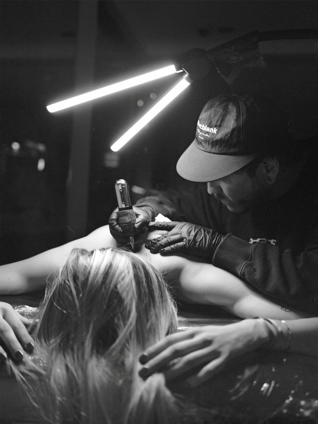 Crazy people. Crazy place. Crazy amount of tattoos&hellip;

🍾 @tattoo.aspen