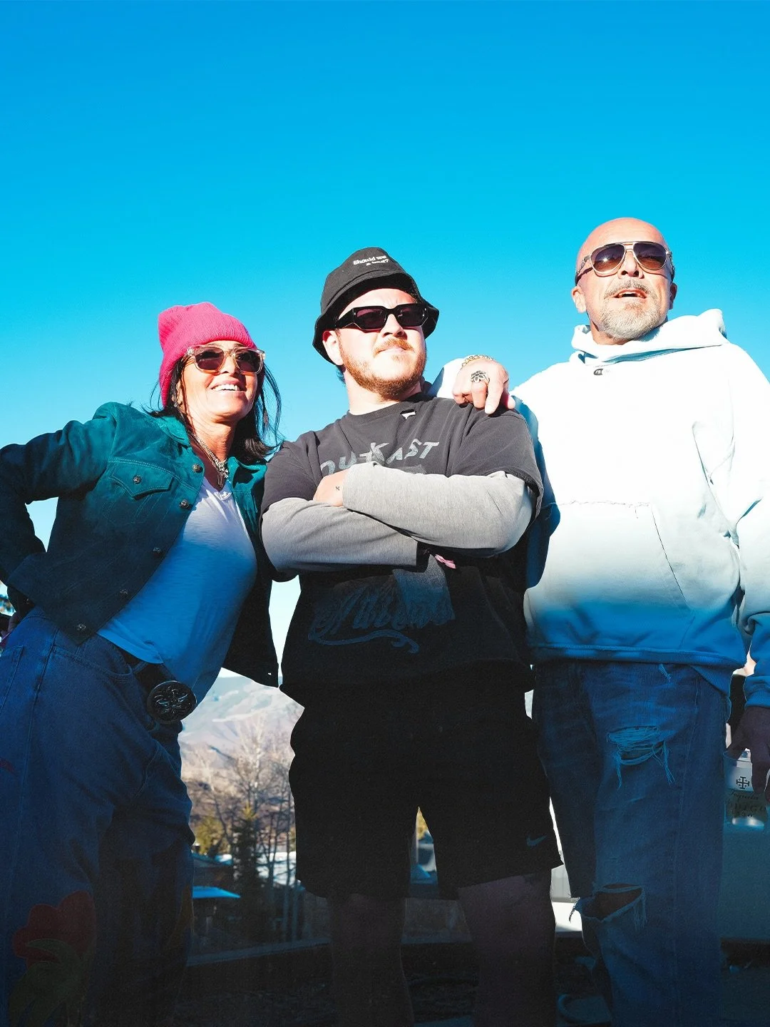 That&rsquo;s a wrap on March 🇺🇸 
LDN ➜ ASPEN ➜ NYC

Fast, chaotic and unforgettable. Met some incredible people and made memories I&rsquo;ll keep forever 🩷

Can&rsquo;t wait to do it all over again!