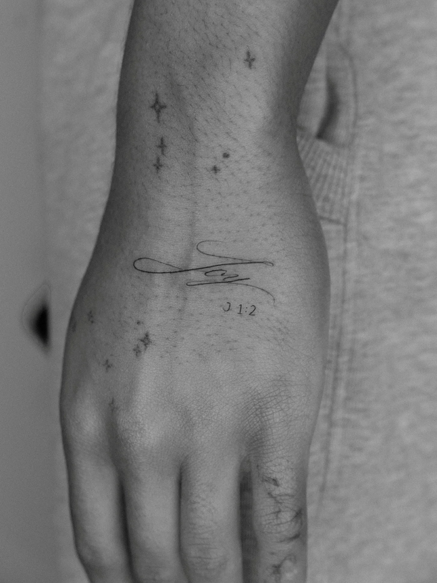&ldquo;Joy&rdquo; James 1:2 for @_.jaderose 🩵 

Thank you for the trust with this special one. 
Books Open ➜ @themanchestersocial 
&mdash;&mdash;&mdash;&mdash;&mdash;&mdash;&mdash;&mdash;&mdash;&mdash;&mdash;&mdash;&mdash;&mdash;&mdash;&mdash;&mdash