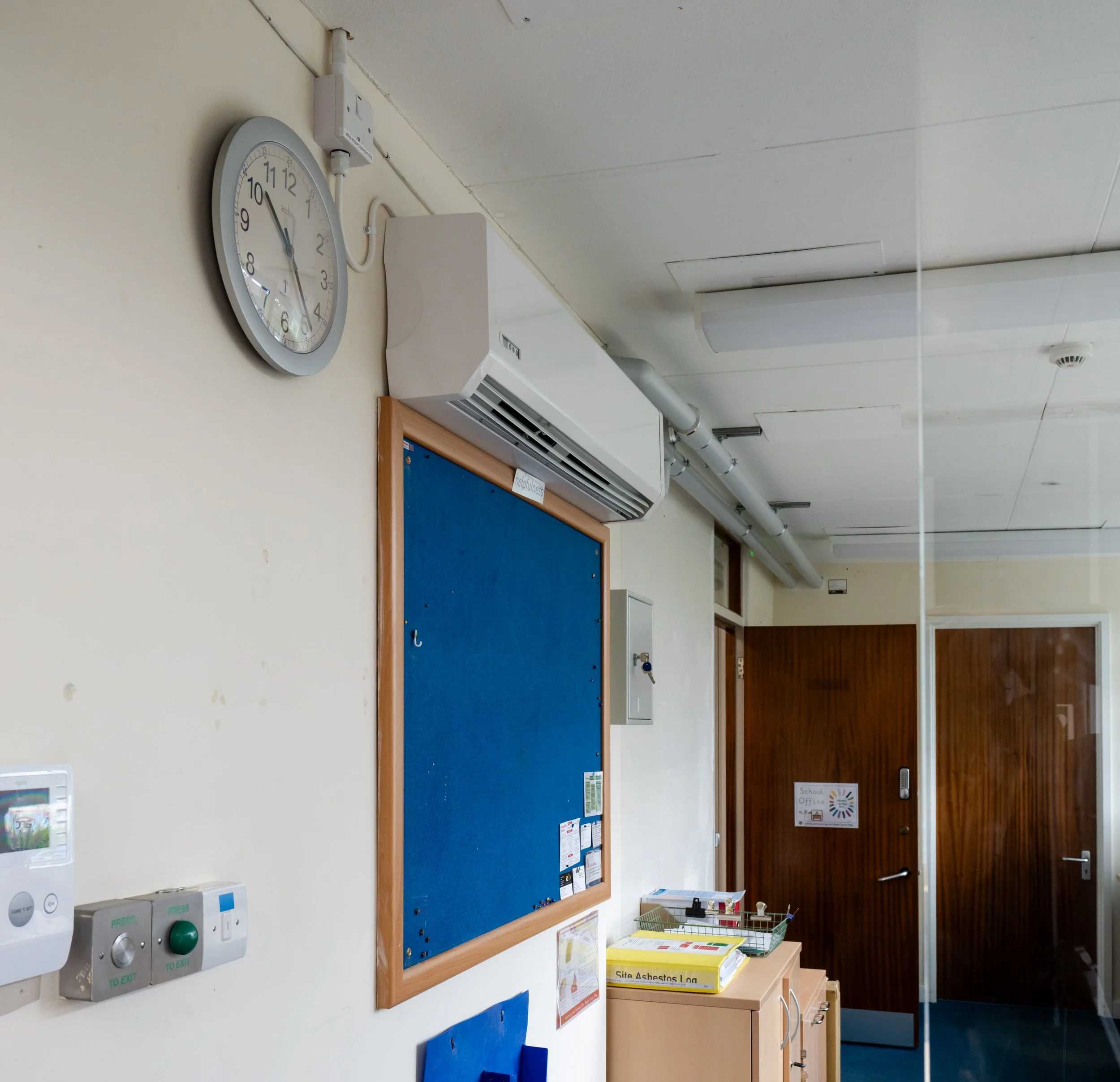 Maple Grove Primary School, Hemel Hempstead — T&B Contractors