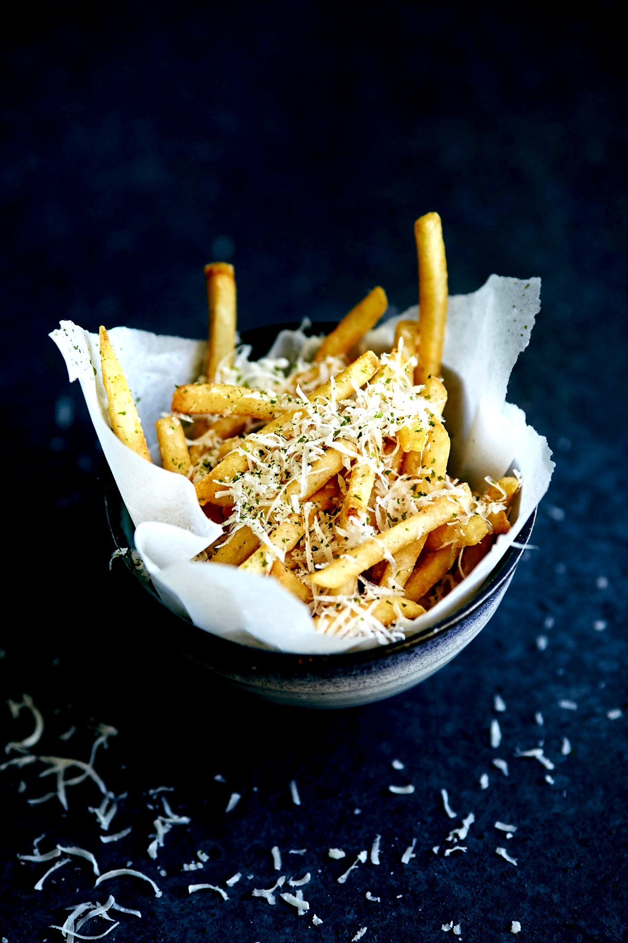 Truffle Fries