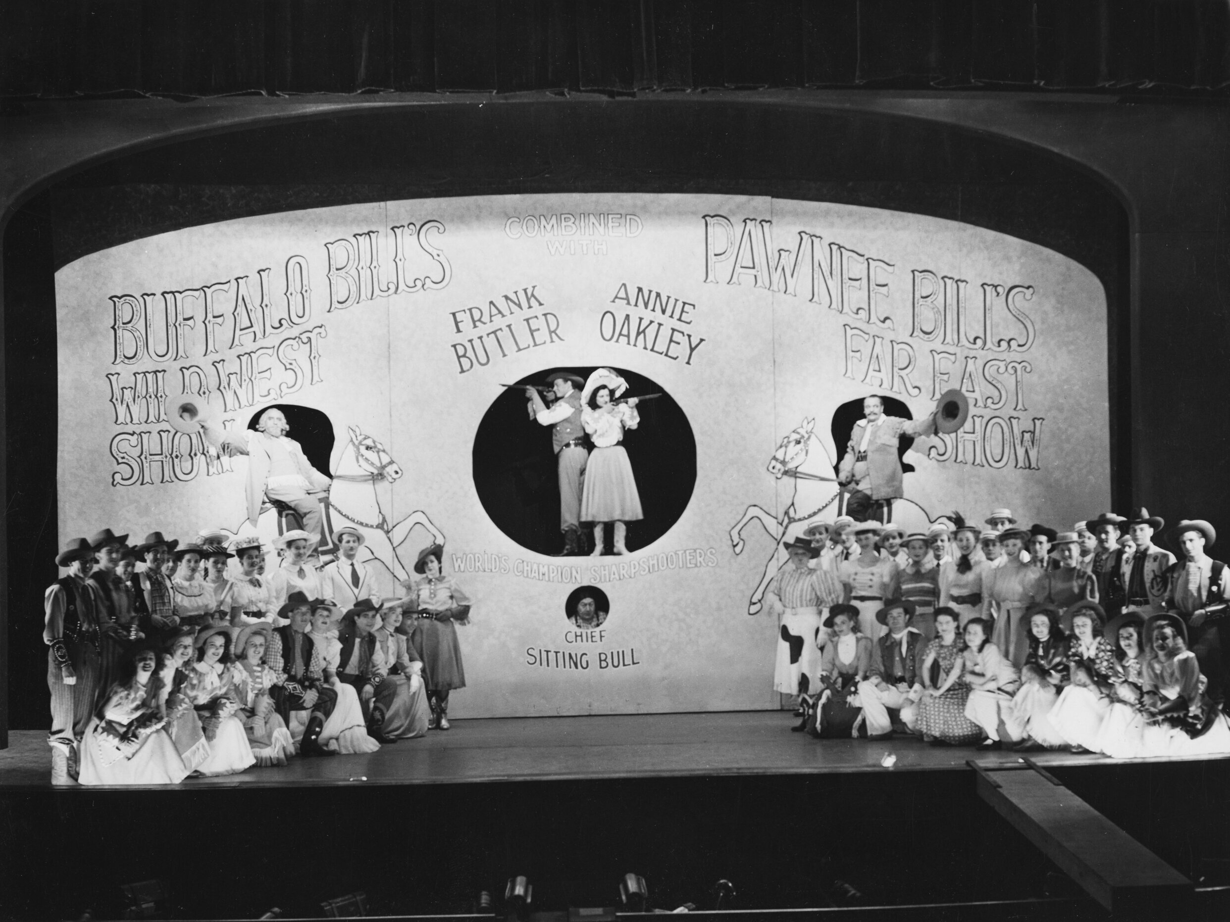 The Original Broadway Cast, 1946