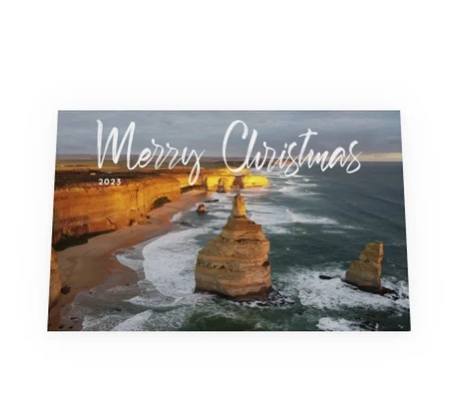 Capture the magic of the season with our new range of postcards! 🎄 Whether you&rsquo;re sending warm wishes to loved ones or adding a touch of festive flair to your home decor, these custom designed postcards are perfect for spreading joy.

Availabl