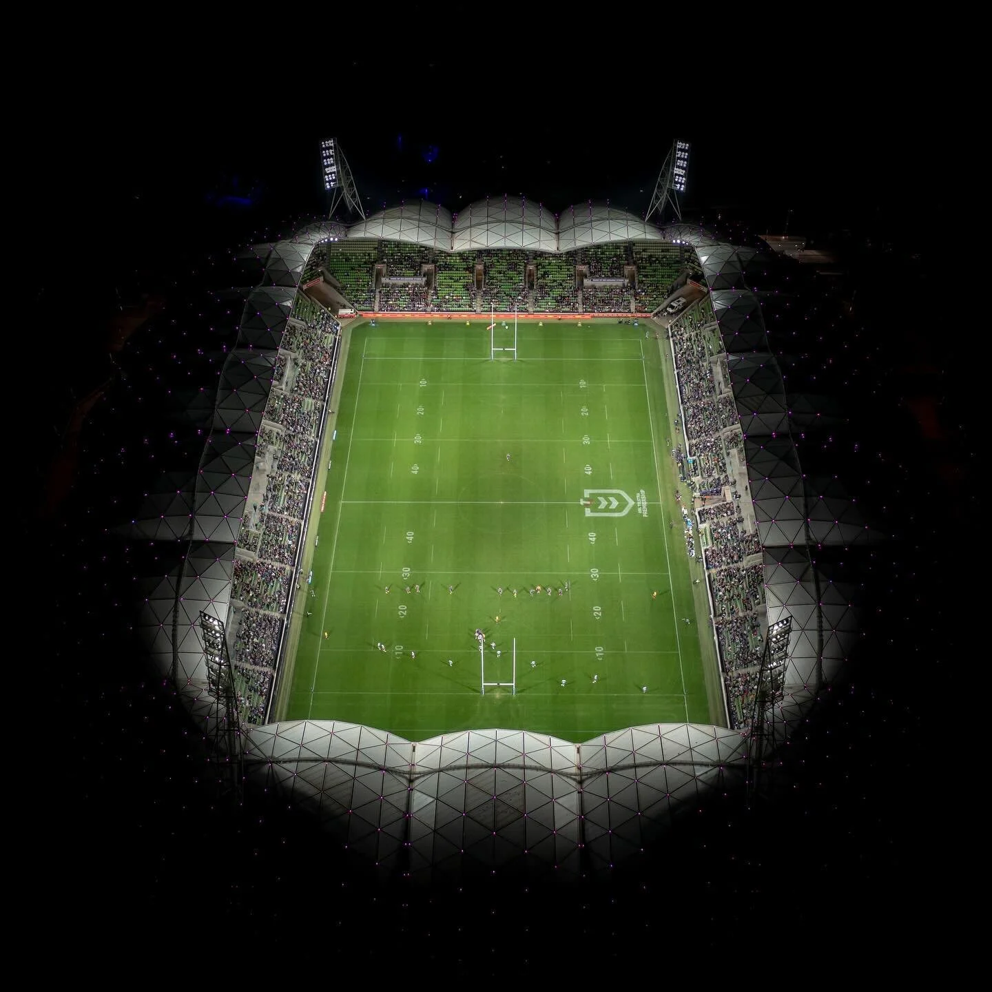 Stadium Lights.
Photographer: @dronejorge 

Available styles: 
&bull; Framed Prints: 

https://www.worldonmywall.com/prints/p/stadium-lights

&bull; Canvas Framed and Unframed:

https://www.worldonmywall.com/canvas/p/stadium-lights