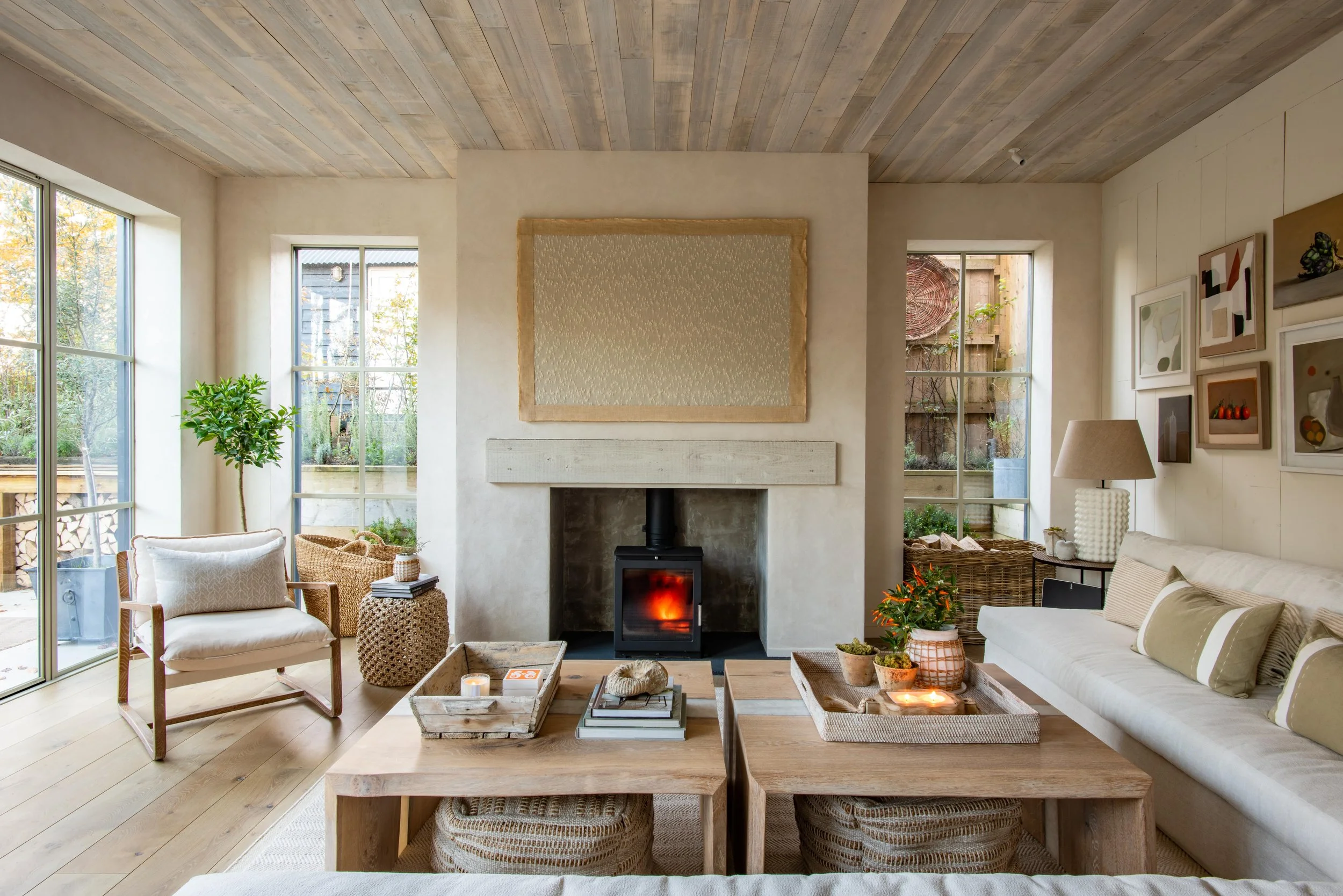 The old bakery — Osborn Interiors