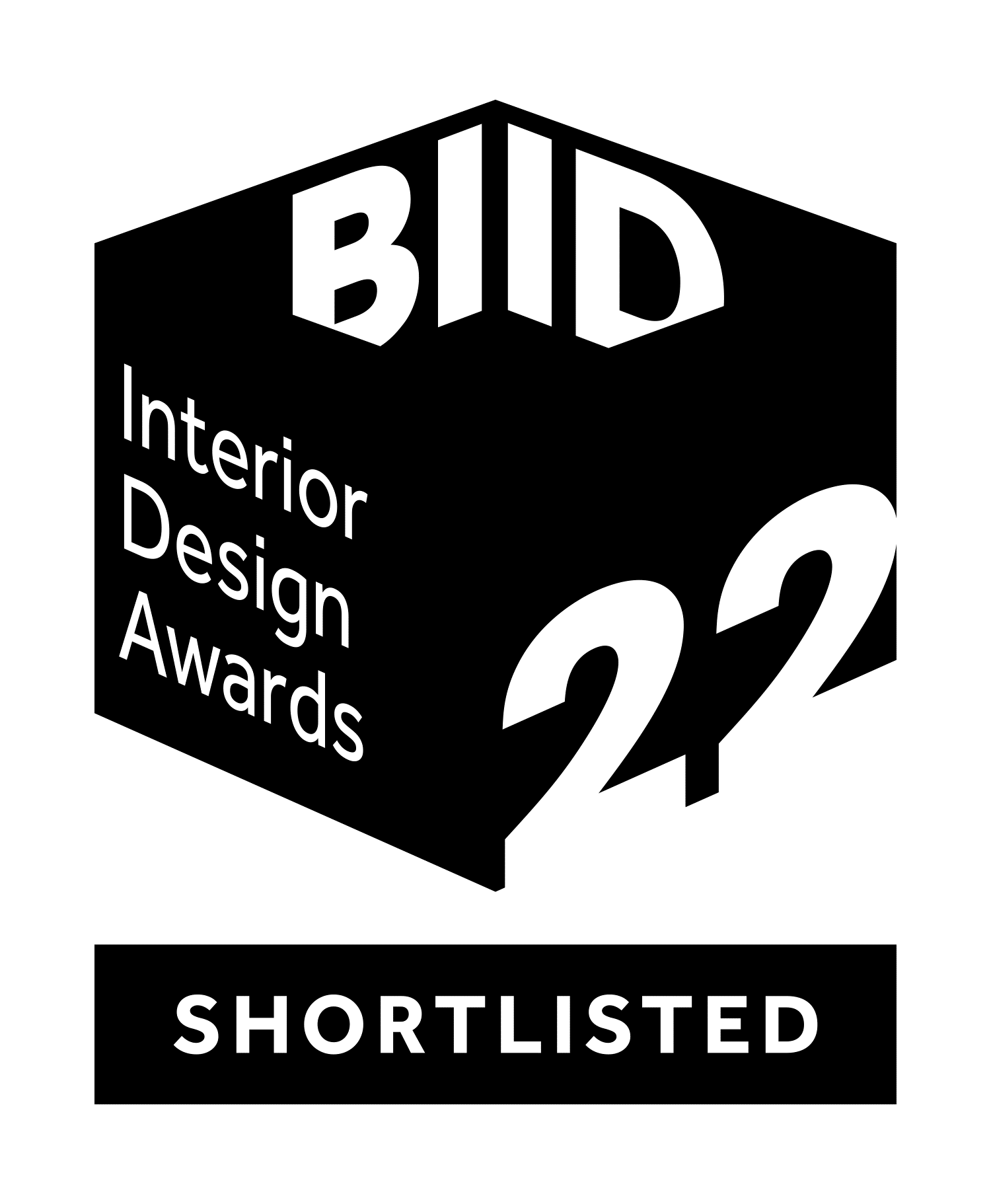BIID Interior Design Awards 2022 - Shortlisted Graphic - Black.png