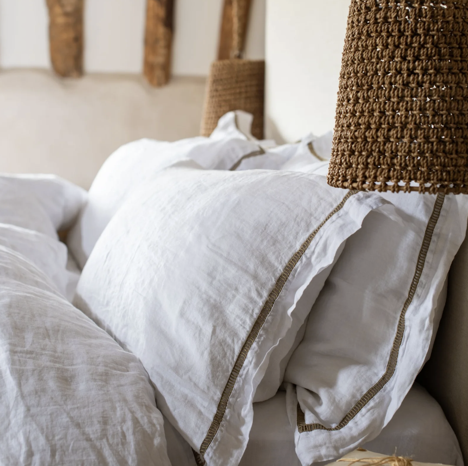 Bed linen collection