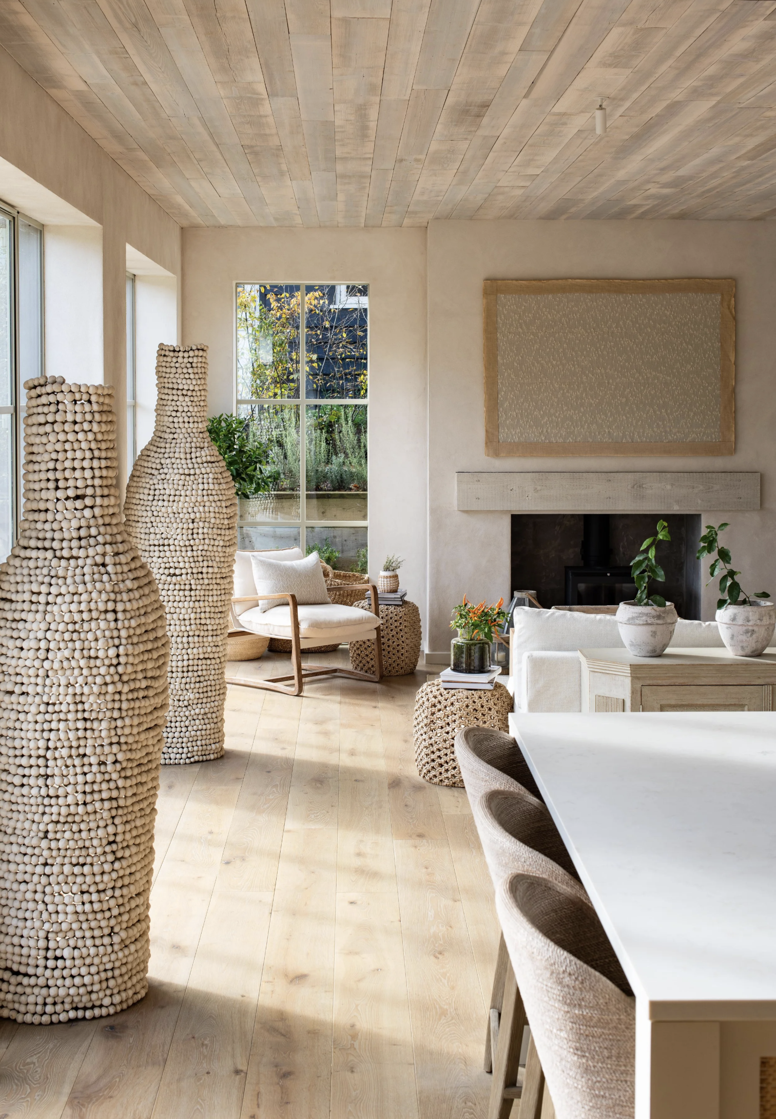 Cladding &amp; Flooring collection