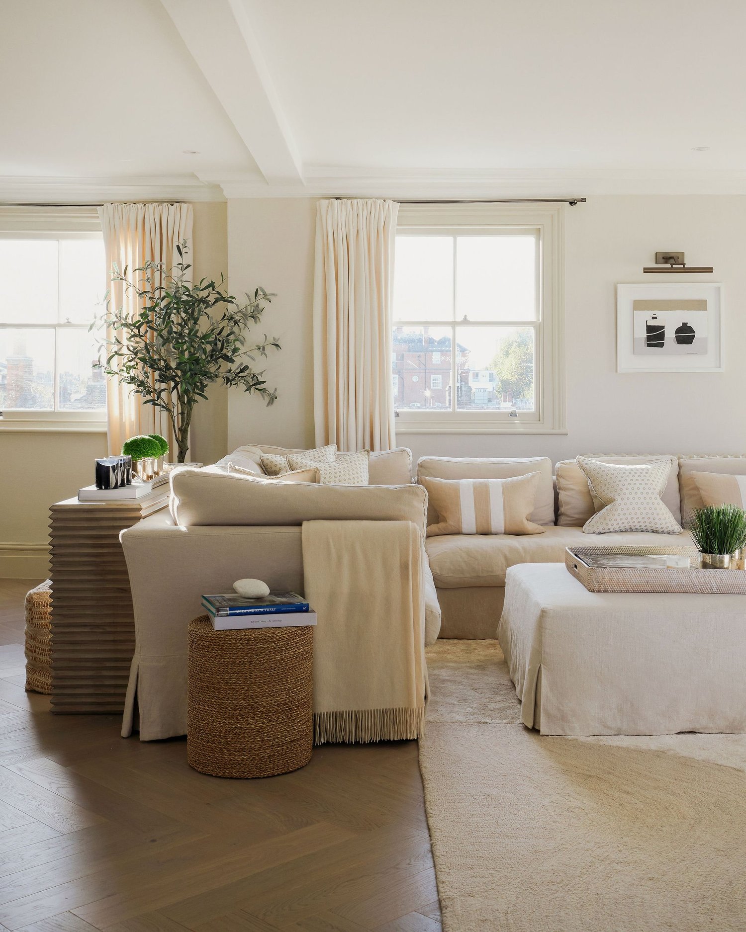 Osborn Interiors | Interior Designer based in The Cotswolds and London, UK