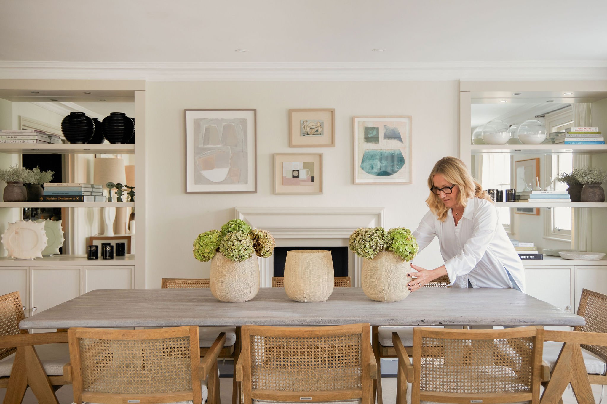 Mega services — Osborn Interiors
