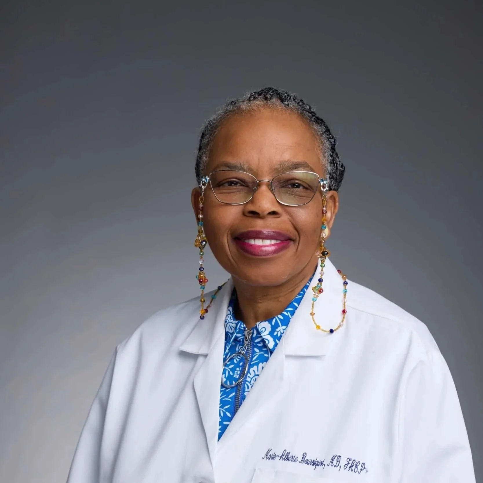 Welcome, Dr. Boursiquot!