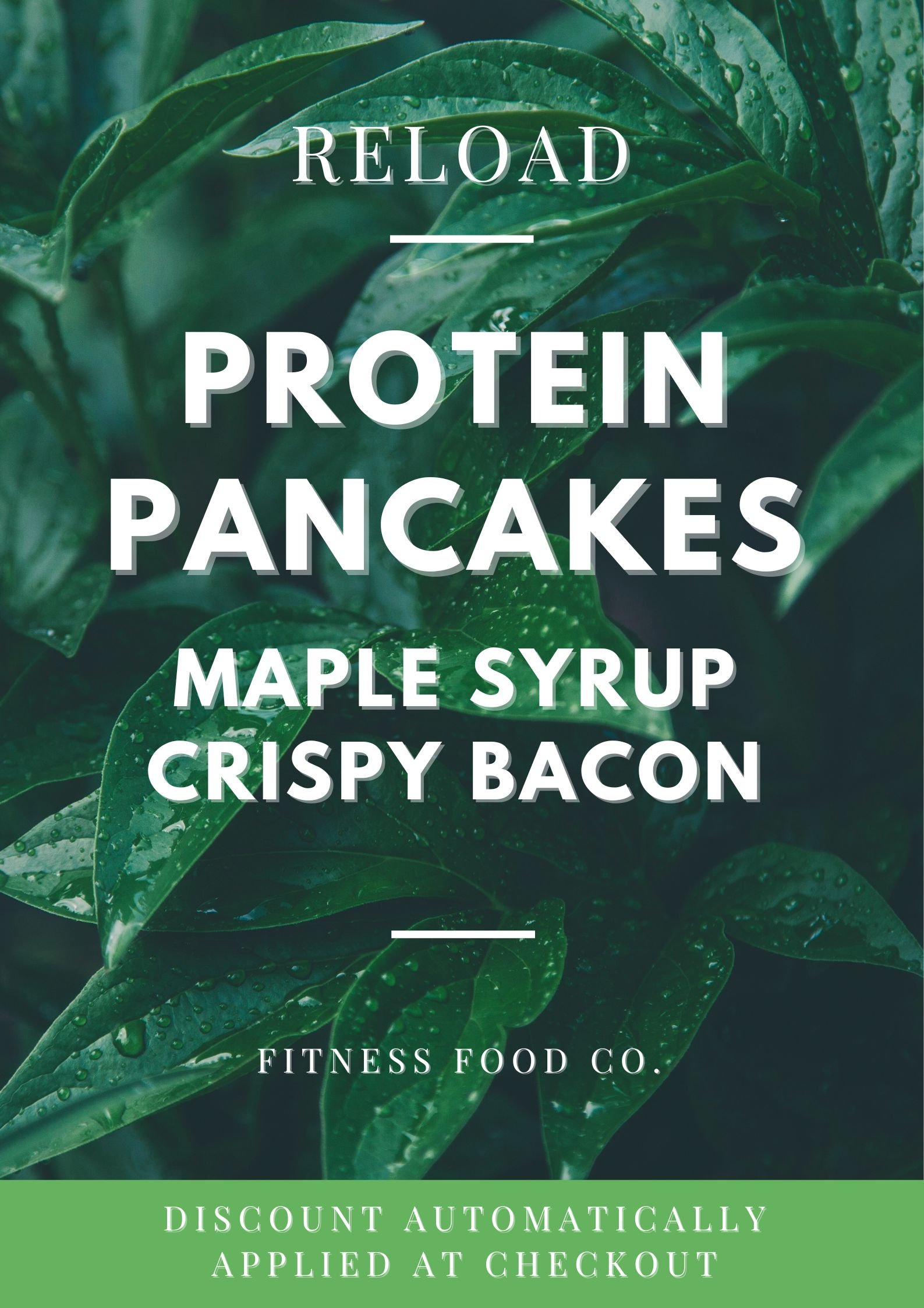 Green Typography String Beans VeganVegetarian Poster.jpg