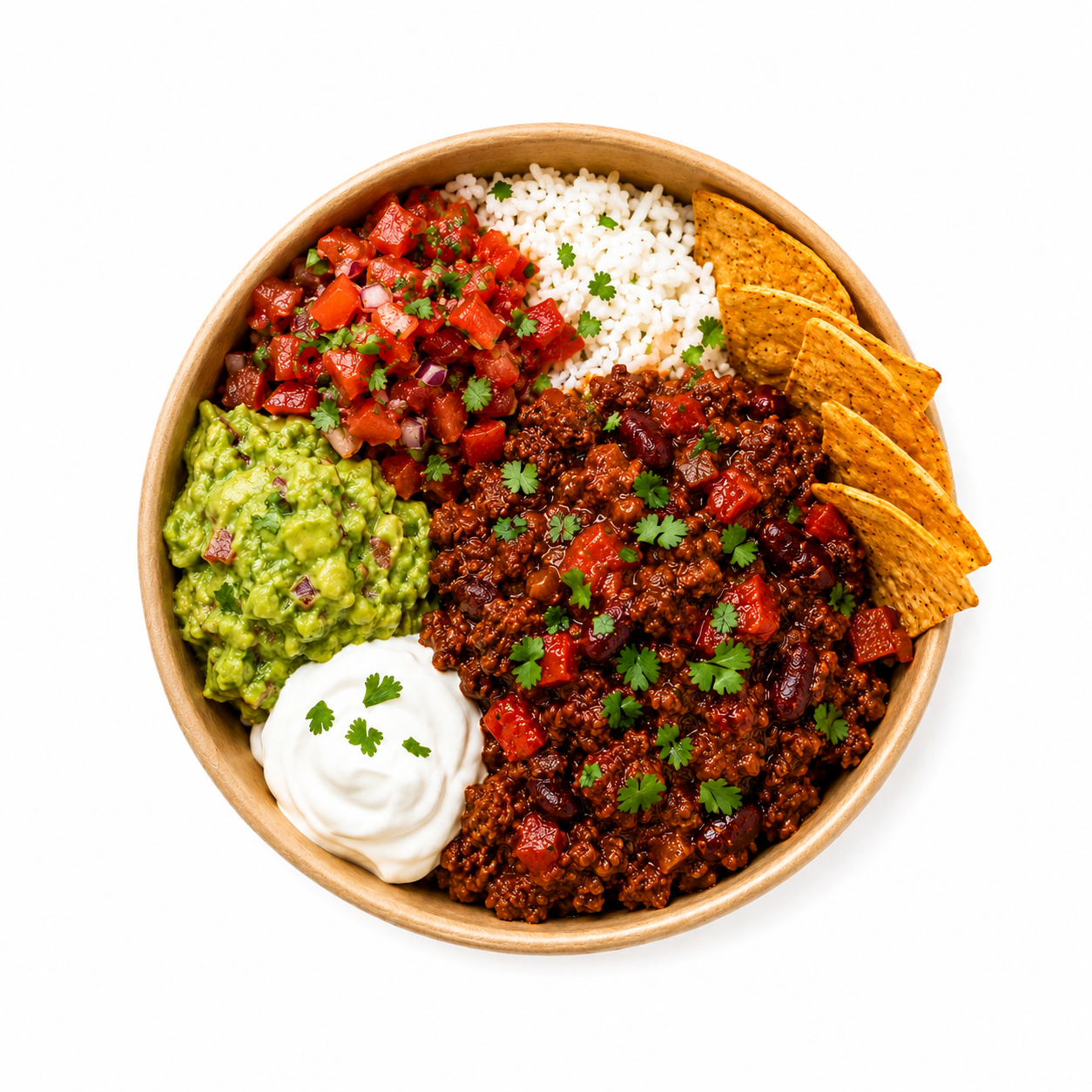 Mexican Burrito Bowl