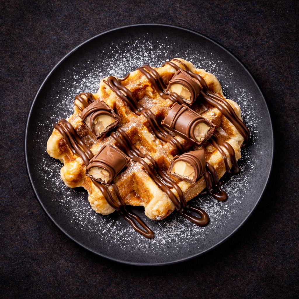 Kinder Bueno Waffle