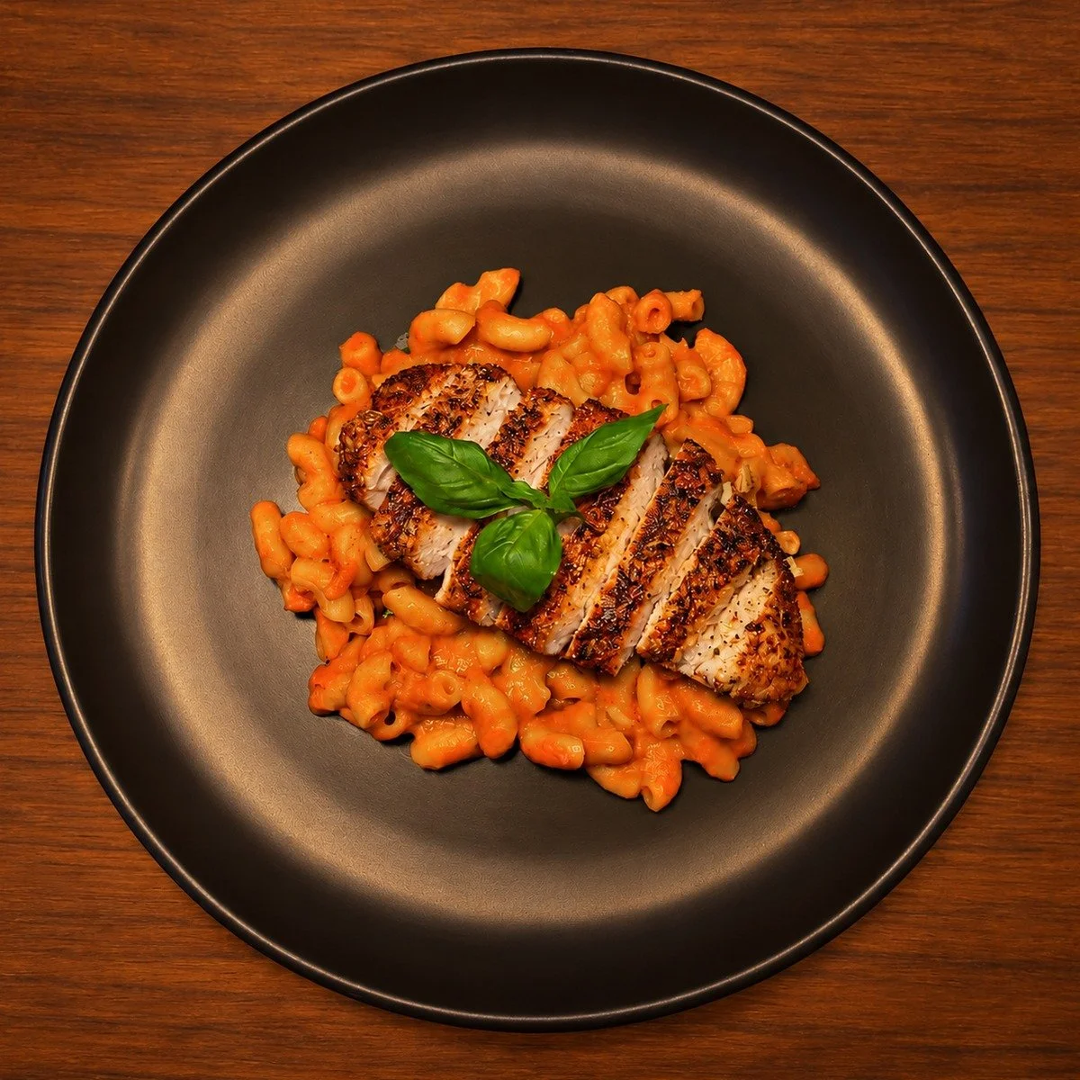 Creamy Cajun Chicken Pasta