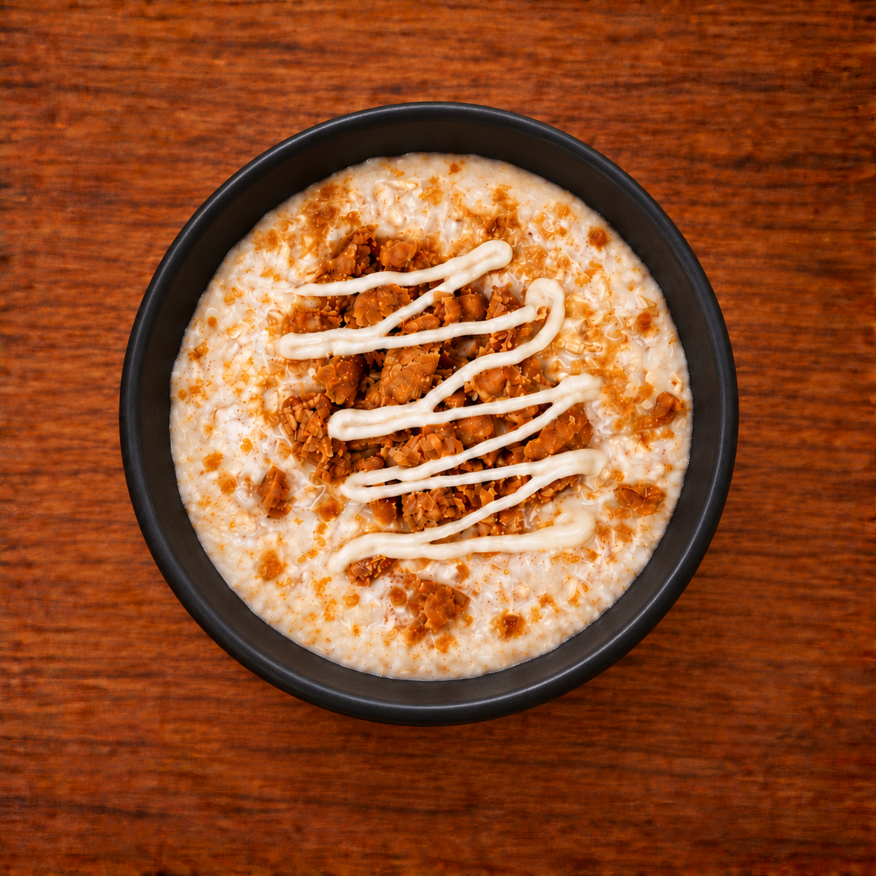 Biscoff Milky Bar Oats