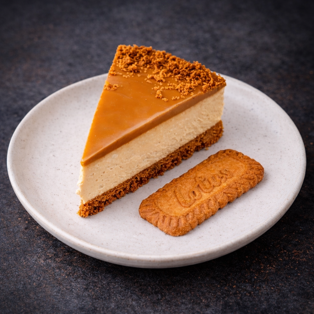 Biscoff Cheesecake