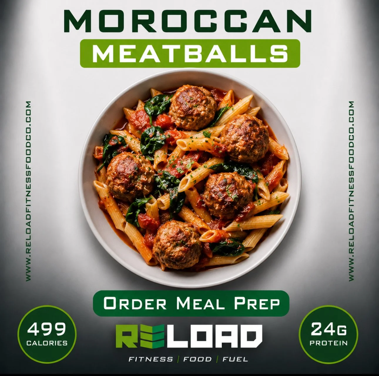 Moroccan Meatballs