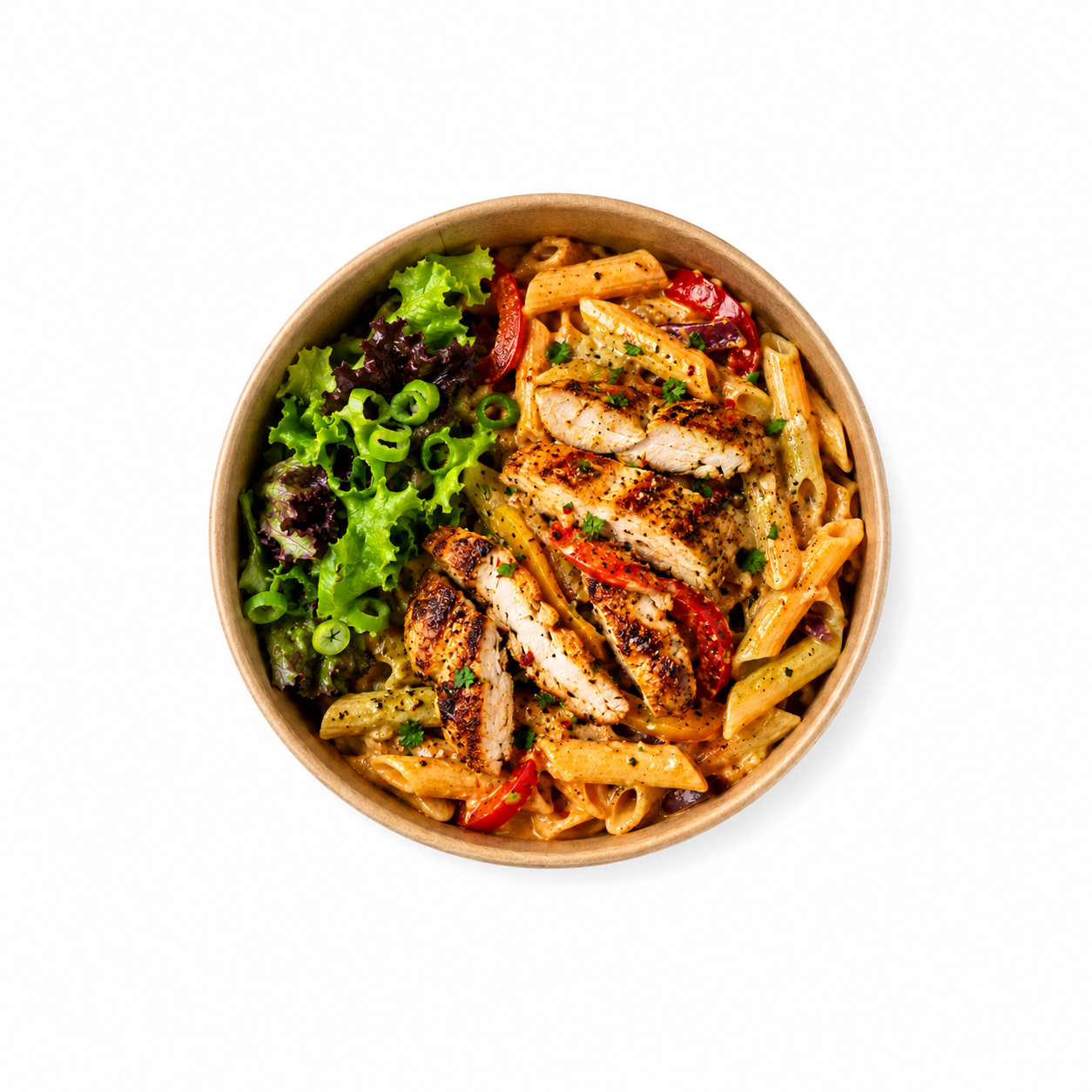 Cajun Chicken Pasta
