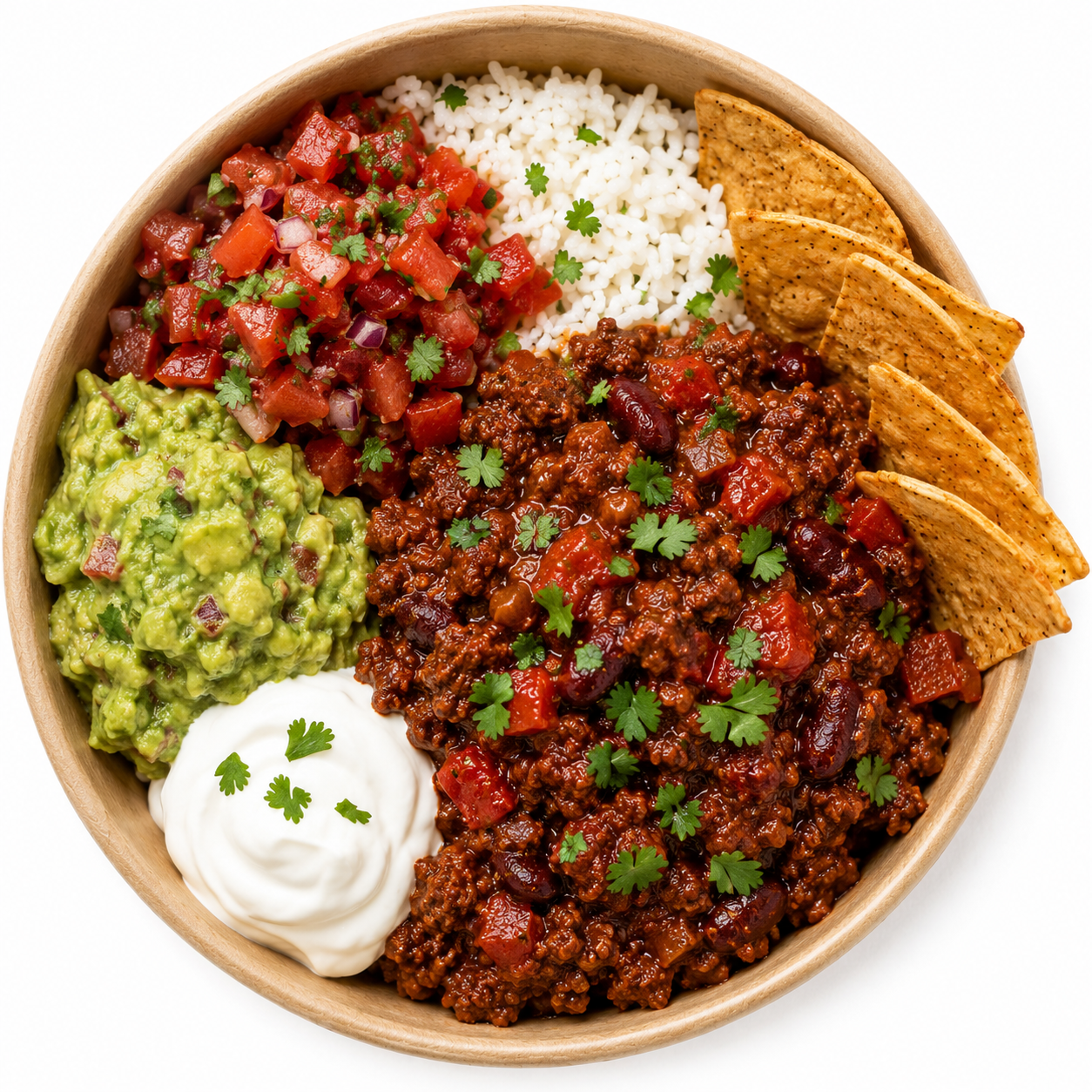 Mexican Burrito Bowl