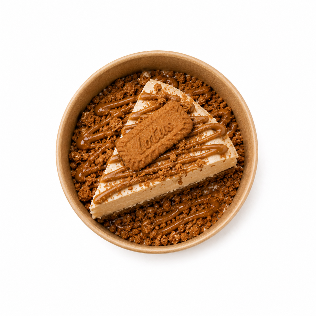 Biscoff Cheesecake