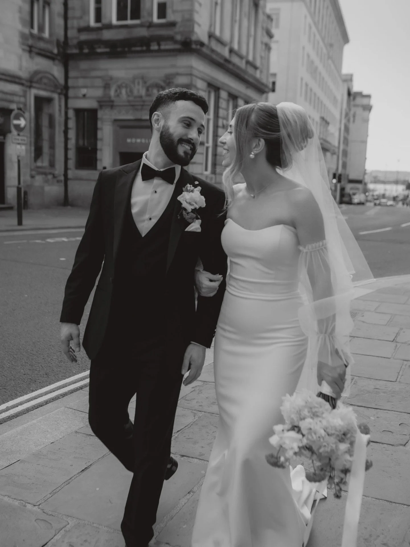 Celia + Jake &hearts;️

Videographer - @baseaurafilms 
Hairdresser: @hairbybethansteers 
Make-up: @emmaseatreemakeup / @oramakeup 
Band &amp; DJ: @rocknsoulers 
wedding dress supplier: @dottybridal 
Groom Suit: @menswear_amelias 
Venue: @themunicipal