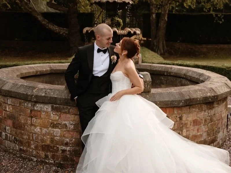 Sioned + Jack’s Stunning Wedding at the Coach House, Soughton Hall 