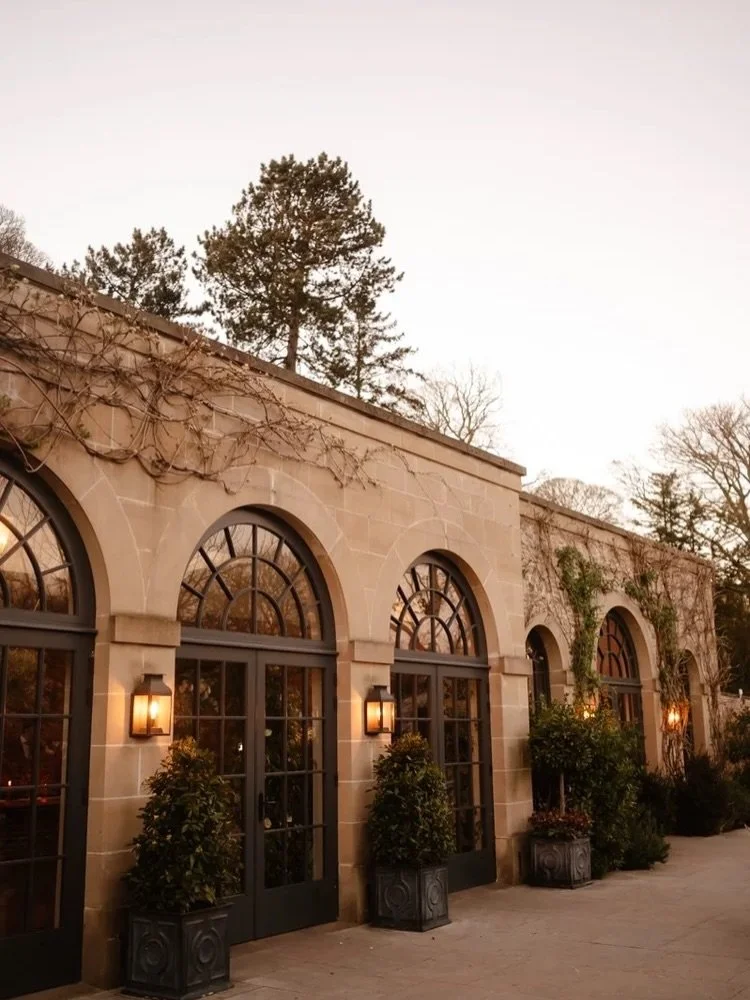 One of my favourite venues @middletonlodge 😍

Florist: @wildfloralcouture 
Hair @luanhairstylistbridal 
Dress shop: @heart_aflutter 
Dress designer: @aeslingbride 
Veil shop/designer: @houseofsavin 
Shoes: @manoloblahnik 

#middletonlodgewedding #mi
