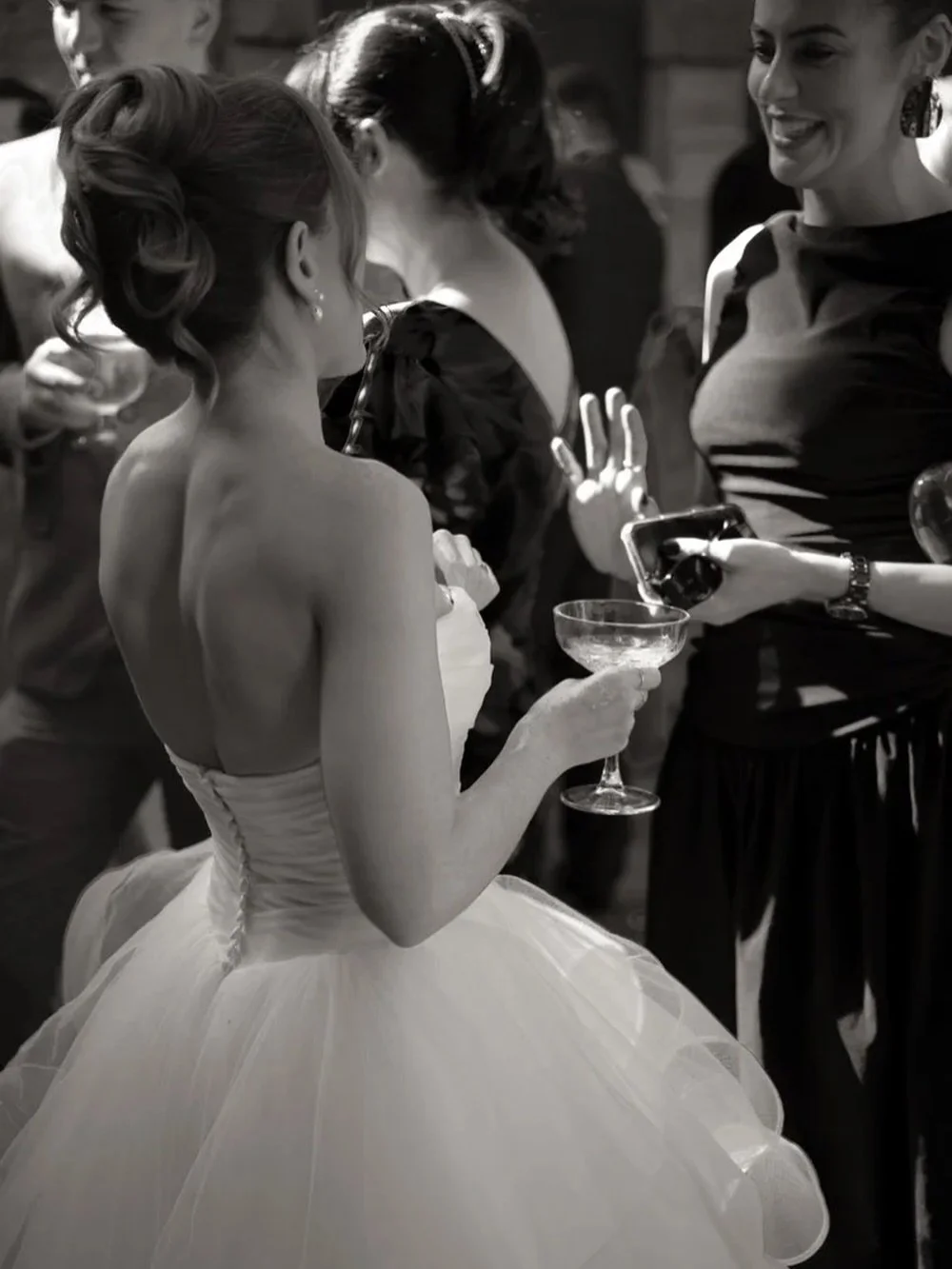 Little moments in between everything that you don&rsquo;t even realise I&rsquo;m capturing🥂🫶🏻 

@coachhouseatsoughton @soughton_hall 
@einirpg - flowers and decor
@alongcameevebridal @watters - dress 
@gemmabaxmua - makeup
@lsp_bridal_hair - hair 