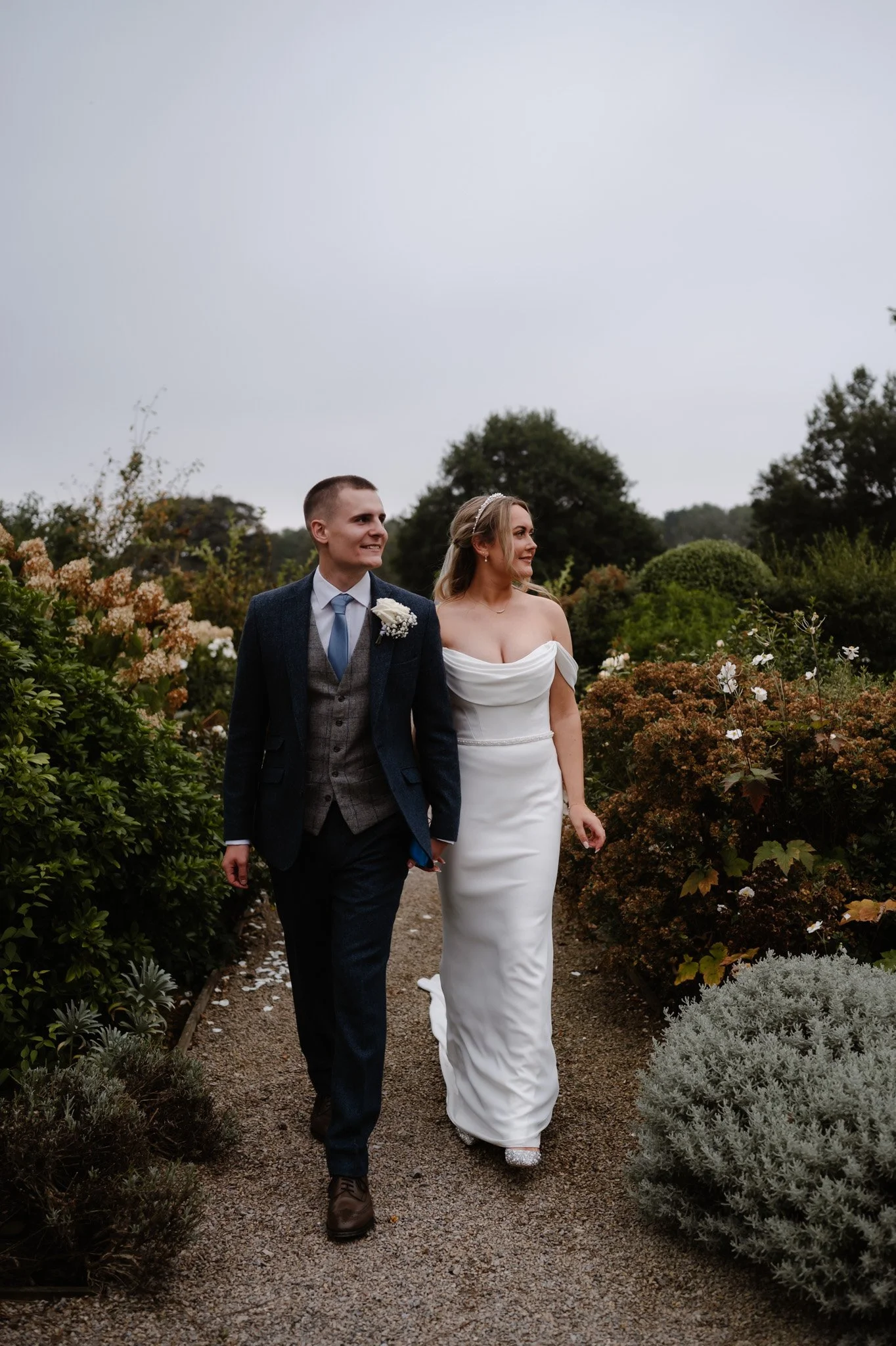 Lucy + Sean at Middleton Lodge 