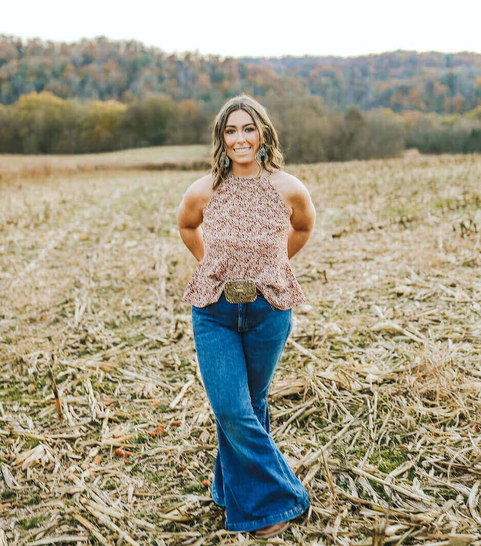 Emma Davidson from Oakland, KY: