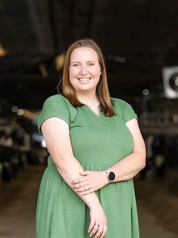 Katie Hammock, The Dairy Wife