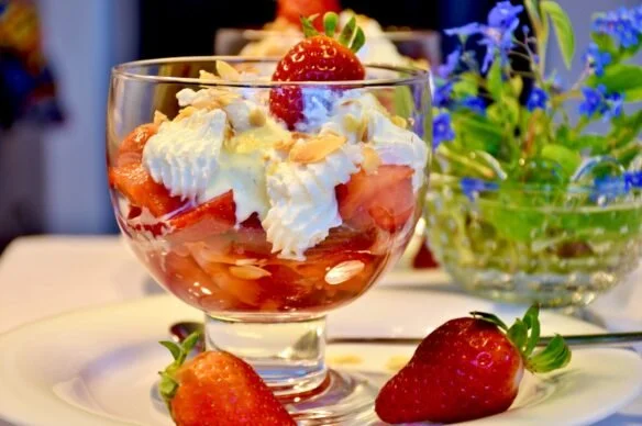 5 Sweet Dairy Desserts to Spring Into April and Beyond