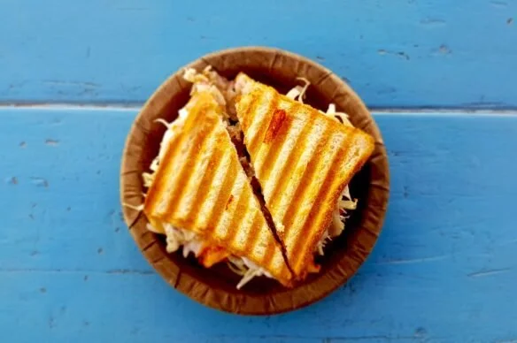 5 Tricks for the Perfect Grilled Cheese