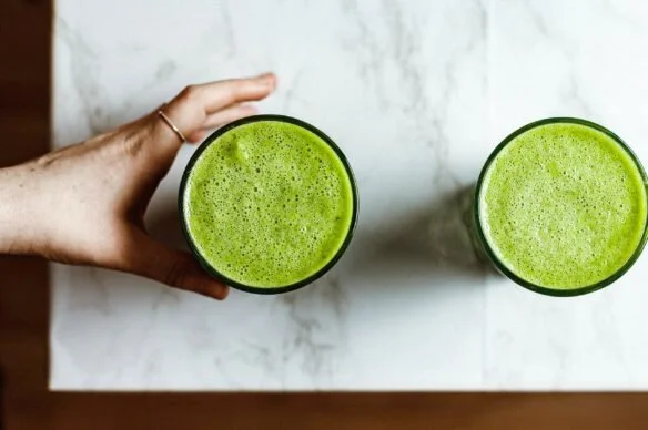 Dairy Foods with 7 Lucky Greens