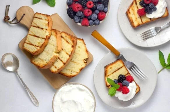 Sour Cream Pound Cake, Explained