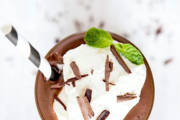 For The Mint Chocolate Lovers
