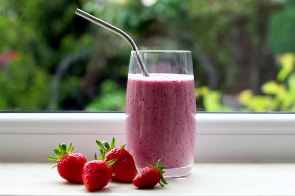 Dairy Drinks: Drink Pink This February