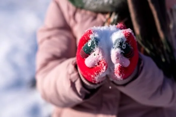 5 Ideas for Snow Day Fun
