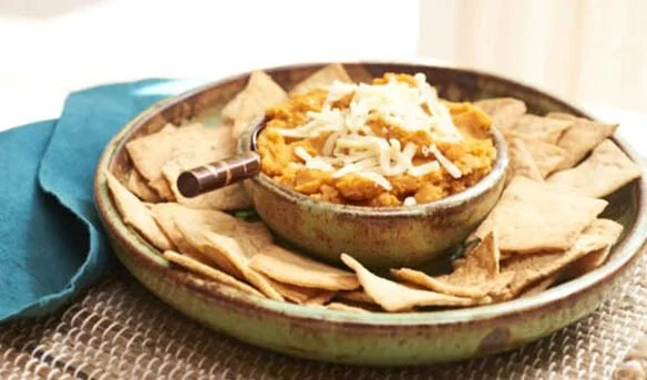Just Dip It: 4 Dairy Dips for Winter Snacks