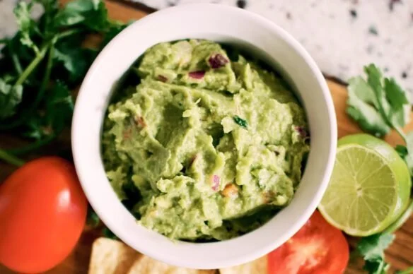 5 Surprising Foods Perfect for Guac