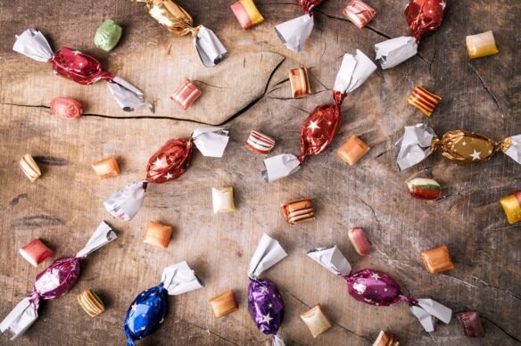 What’s In Your Favorite Halloween Candy?