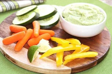 5 Easy After-School Snacks