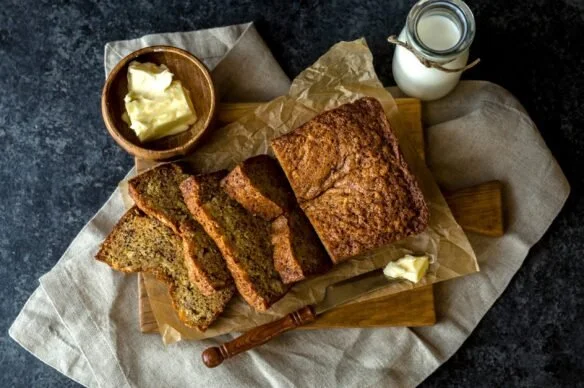 Spread the Word: Make Flavored Butter at Home